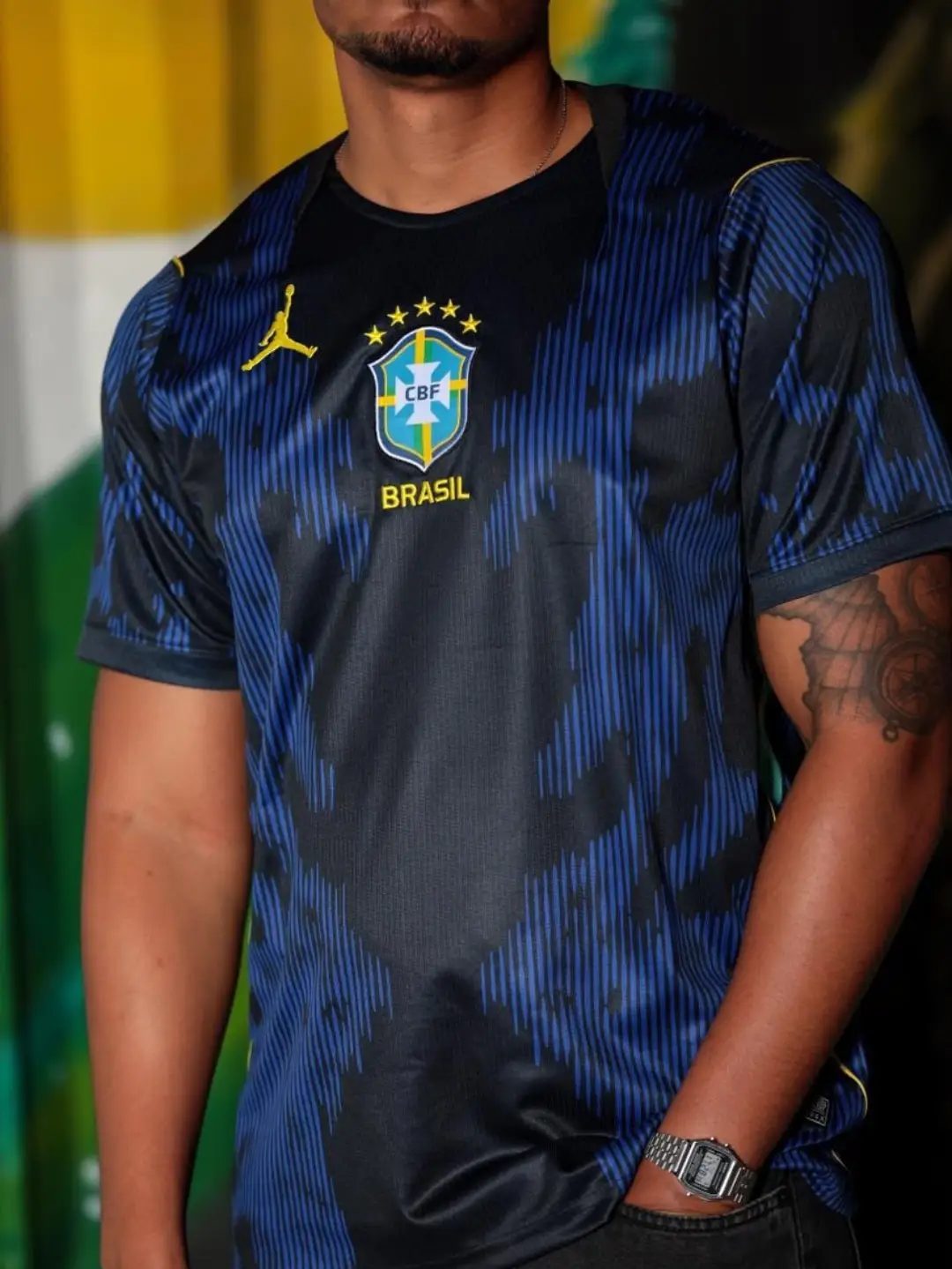 Camisa Premium